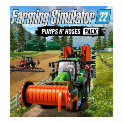🔥🔥 Farming Simulator 22 - Pumps n´ Hoses Pack  /Steam Ключ / Весь мир