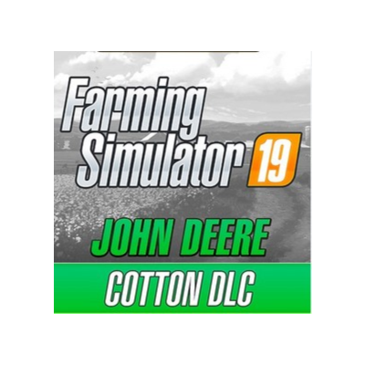 🔥🔥 Farming Simulator 19 - John Deere Cotton DLC /Steam Ключ / Весь мир