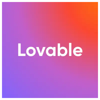 Lovable Lite | 1 год | Приватный аккаунт | 300 кредитов