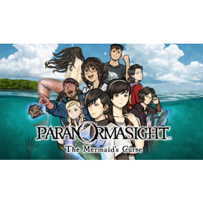 PARANORMASIGHT: The Mermaid´s Curse+Аккаунт+DLC Steam