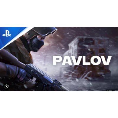 🎮Pavlov   PS5  П3 - Онлайн 🔰