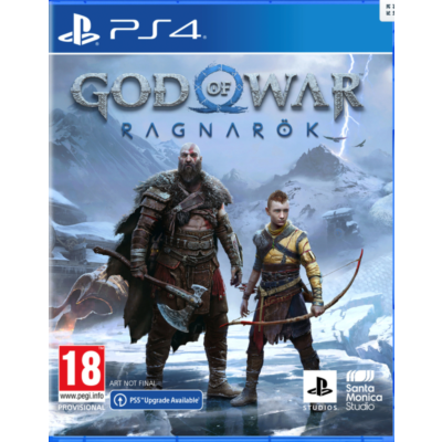 🎮God of War Ragnarök   PS4™ PS5 П3 - Онлайн 🔰