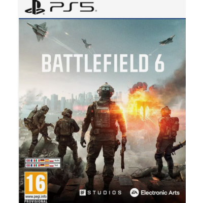 🎮Стандартное издание Battlefield™ 6  PS5 П3 - Онлайн 🔰
