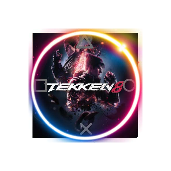 💠 Tekken 8 (PS5/RU) П3 - Активация