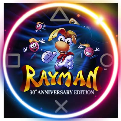 💠 Rayman: 30th Anniversary Edition (PS5/EN) П3 - Активация