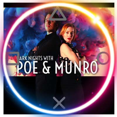 💠 Dark Nights with Poe and Munro (PS4/PS5/RU) (Аренда от 7 дней)