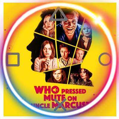 💠 Who Pressed Mute on Uncle Marcus? (PS4/PS5/RU) П1 - Оффлайн