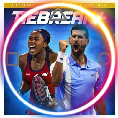 💠 Tiebreak: Official Game of the ATP and WTA (PS4/PS5/RU) П1 - Оффлайн