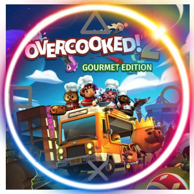 💠 Overcooked 2 - Gourmet Edition (PS4/PS5/EN) П1 - Оффлайн