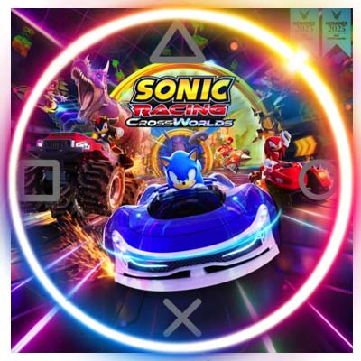 💠 Sonic Racing: CrossWorlds (PS4/PS5/RU) П3 - Активация