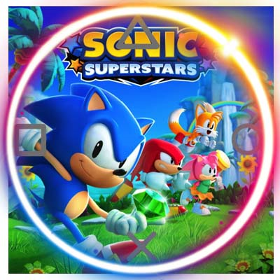 💠 Sonic Superstars (PS4/PS5/RU) (Аренда от 7 дней)