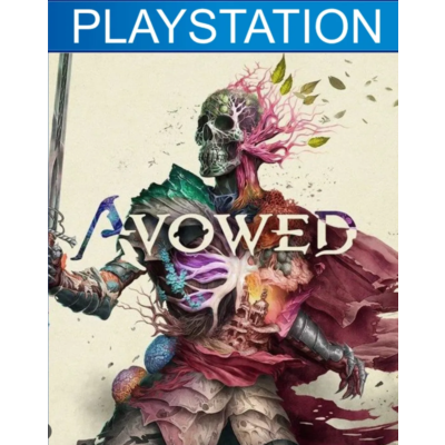 🎮Avowed  PS5 П1 - Оффлайн ⚡