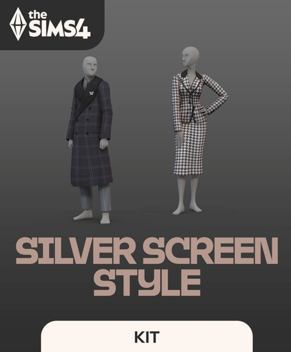 The Sims 4 Как в кино. Комплект (EA App/Ключ/ Весь Мир)