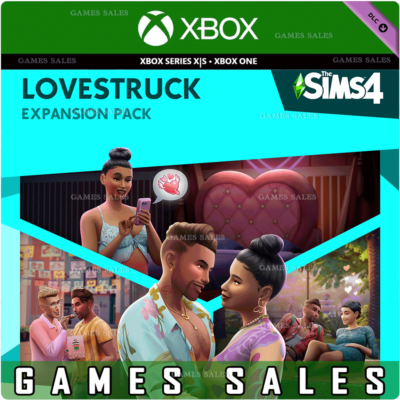 ✅❤️THE SIMS™ 4 СТРЕЛЫ КУПИДОНА — ДОПОЛНЕНИЕ❤️XBOX ONE|XS🔑КЛЮЧ✅