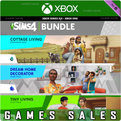 ✅❤️THE SIMS™ 4 DECORATOR´S DREAM BUNDLE❤️XBOX ONE|XS🔑КЛЮЧ✅