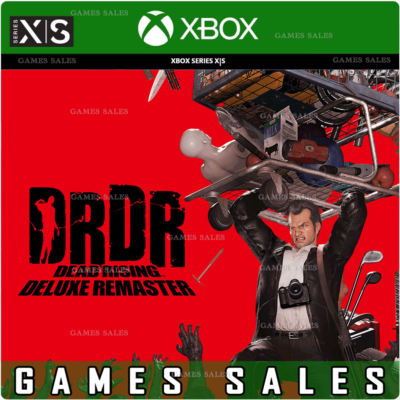 ✅❤️DEAD RISING DELUXE REMASTER❤️XBOX SERIES X|S🔑КЛЮЧ✅