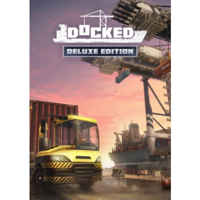 Docked - Deluxe Edition Xbox Series X|S