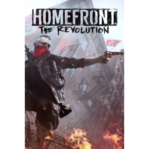 Homefront: The Revolution Xbox One/Series X|S Ключ
