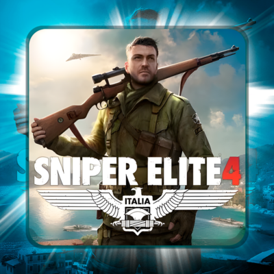 Sniper Elite 4✅ПОЧТА+СМЕНА ДАННЫХ✅НОВЫЙ АККАУНТ✅