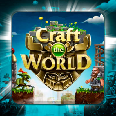 Craft The World✅ПОЧТА+СМЕНА ДАННЫХ✅НОВЫЙ АККАУНТ✅