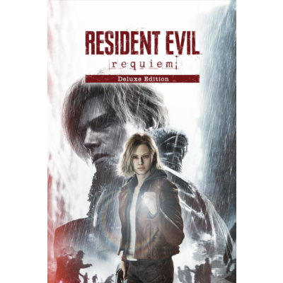 ✅ Resident Evil Requiem - Deluxe Edition