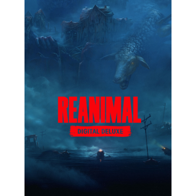 ✅ REANIMAL - Digital Deluxe Edition