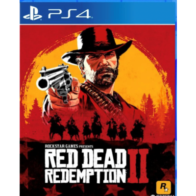 🎮Red Dead Redemption 2 PS4  П3 - Онлайн 🔰