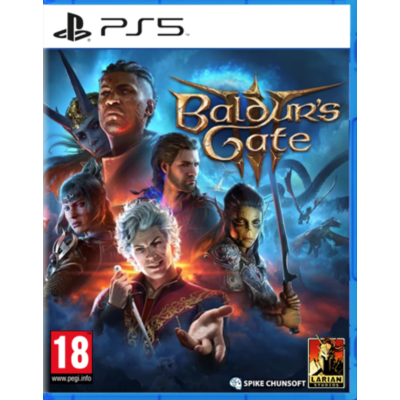 🎮Baldur´s Gate 3   PS5 П3 - Онлайн 🔰