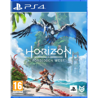 🎮Horizon Запретный Запад    PS4 П3 - Онлайн 🔰