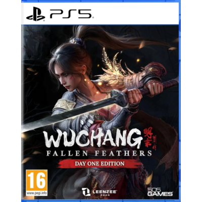 🎮WUCHANG: Fallen Feathers   PS5 П3 - Онлайн 🔰