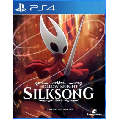 🎮Hollow Knight: Silksong   PS4, PS5  П3 - Онлайн 🔰