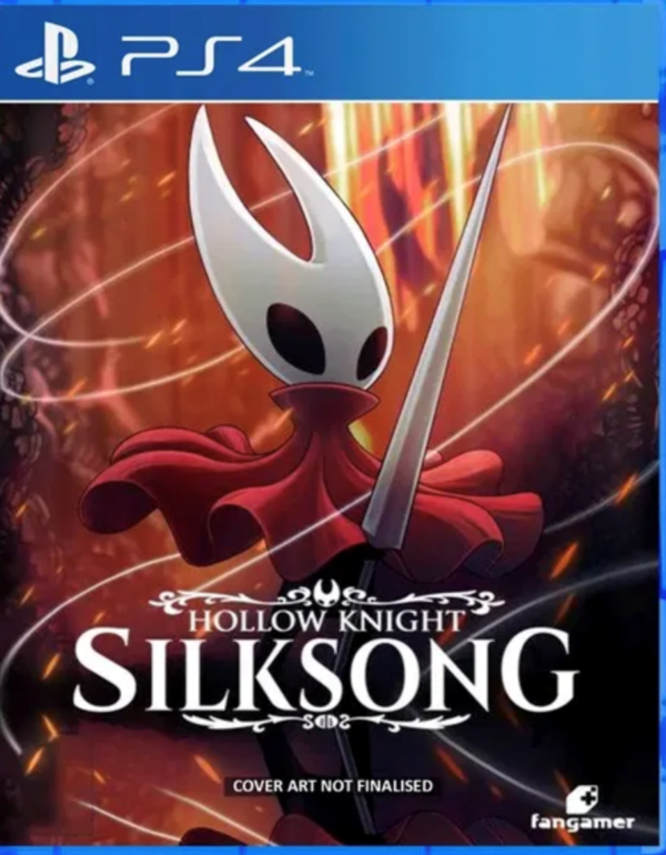 🎮Hollow Knight: Silksong   PS4, PS5  П3 - Онлайн 🔰