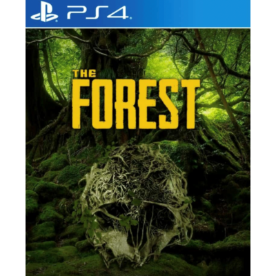 🎮The Forest    PS4 П3 - Онлайн 🔰