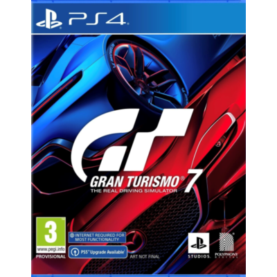 🎮Gran Turismo™ 7   PS4™ PS5 П3 - Онлайн 🔰
