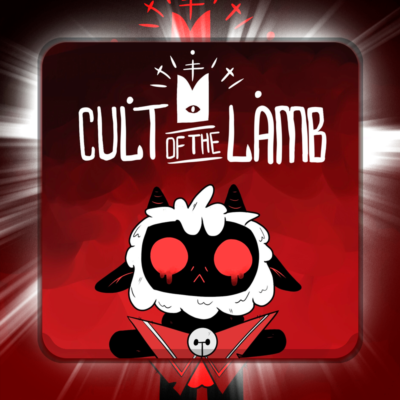 Cult of the Lamb✅ПОЧТА+СМЕНА ДАННЫХ✅НОВЫЙ АККАУНТ✅