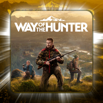 Way of the Hunter✅ПОЧТА+СМЕНА ДАННЫХ✅НОВЫЙ АККАУНТ✅