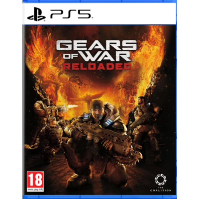 🎮Gears of War: Reloaded   PS5 П3 - Онлайн 🔰