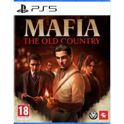 🎮Mafia: The Old Country   PS5 П3 - Онлайн 🔰