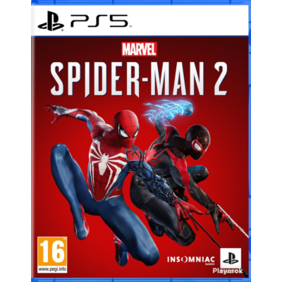 🎮Marvel’s Spider-Man 2  PS5 П3 - Онлайн 🔰