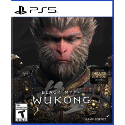 🎮Black Myth: Wukong  PS5 П3 - Онлайн 🔰
