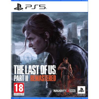 🎮The Last of Us™ Part II Remastered  PS5 П3 - Онлайн 🔰