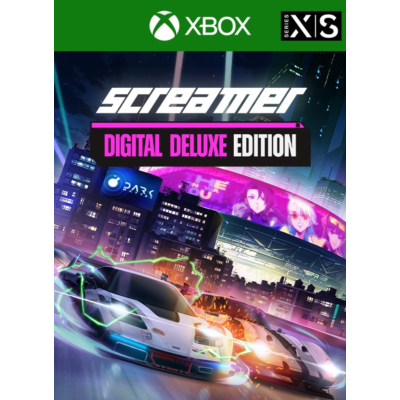 Screamer - Digital Deluxe Edition Xbox Series X|S