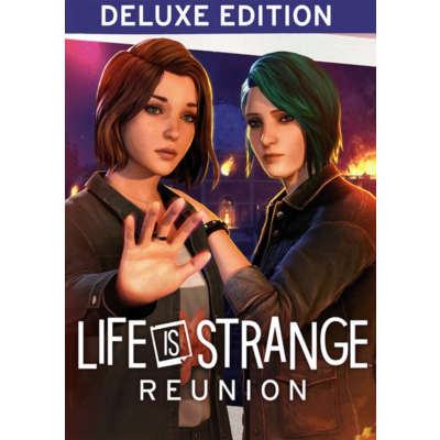 Life is Strange: Reunion Deluxe Edition Xbox One & Xbox Series X|S