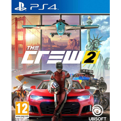 🎮The Crew® 2 Standard Edition PS4 П3 - Онлайн 🔰