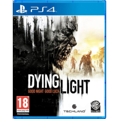 🎮Dying Light PS4 П3 - Онлайн 🔰