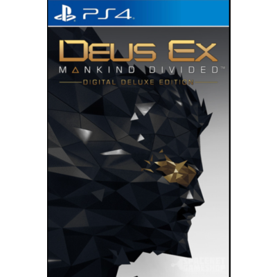 🎮Deus Ex: Mankind Divided   PS4™ PS5 П3 - Онлайн 🔰