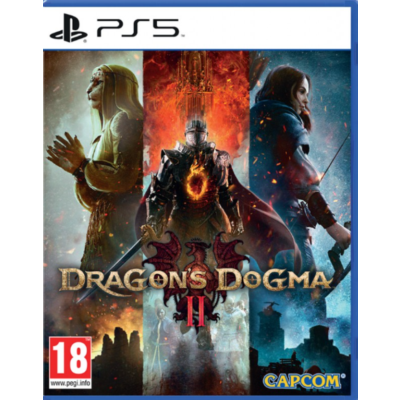 🎮Dragon´s Dogma 2  PS5  П3 - Онлайн 🔰