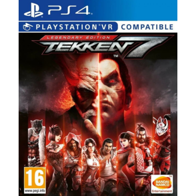 🎮TEKKEN 7   PS4™  П3 - Онлайн 🔰
