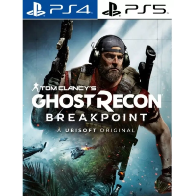 🎮T.C Ghost Recon® Breakpoint   PS4™ PS5 П3 - Онлайн 🔰