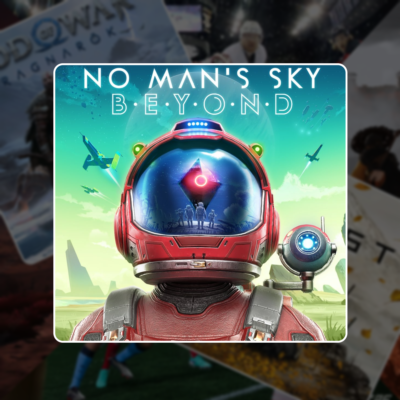 No Man´s Sky - No Mans Sky PS4/PS5 | П2/П3